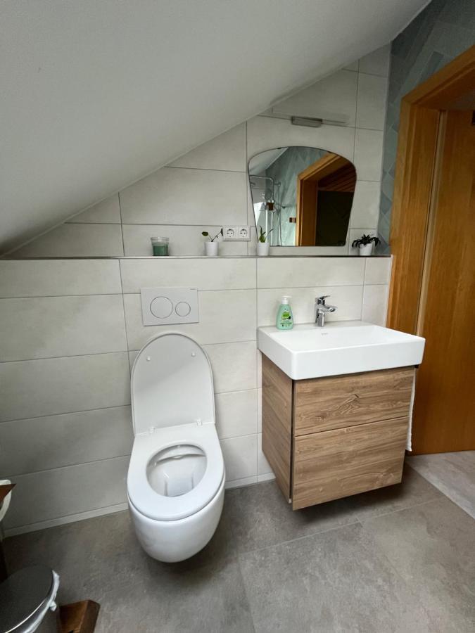 Ferienwohnung Riedle Leutkirch im Allgäu Exterior foto