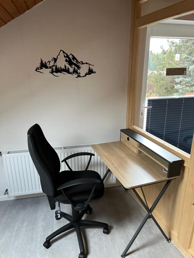 Ferienwohnung Riedle Leutkirch im Allgäu Exterior foto