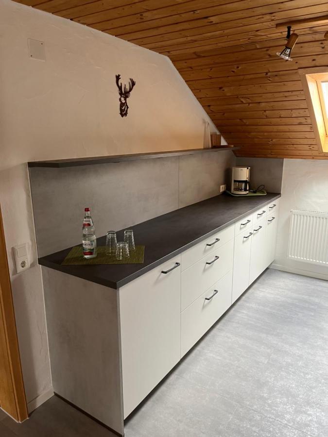 Ferienwohnung Riedle Leutkirch im Allgäu Exterior foto