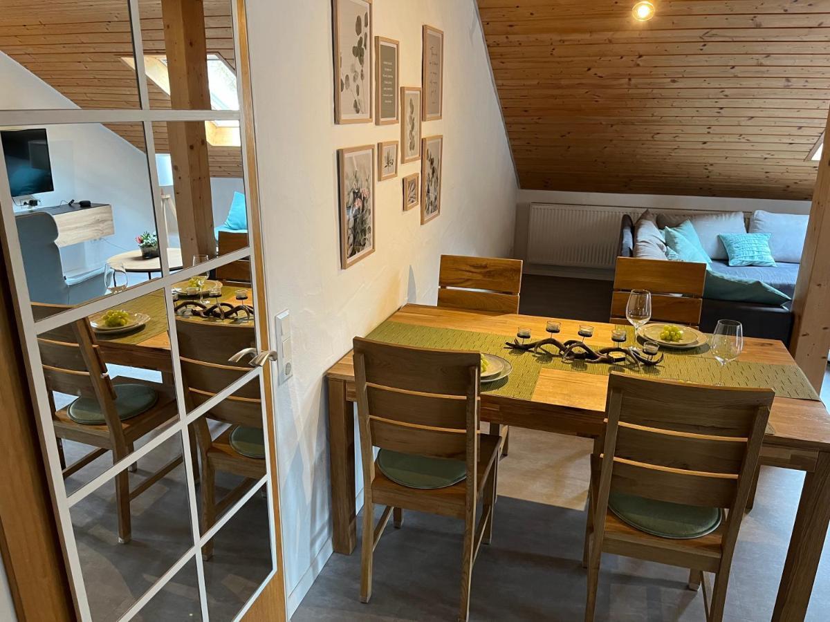 Ferienwohnung Riedle Leutkirch im Allgäu Exterior foto