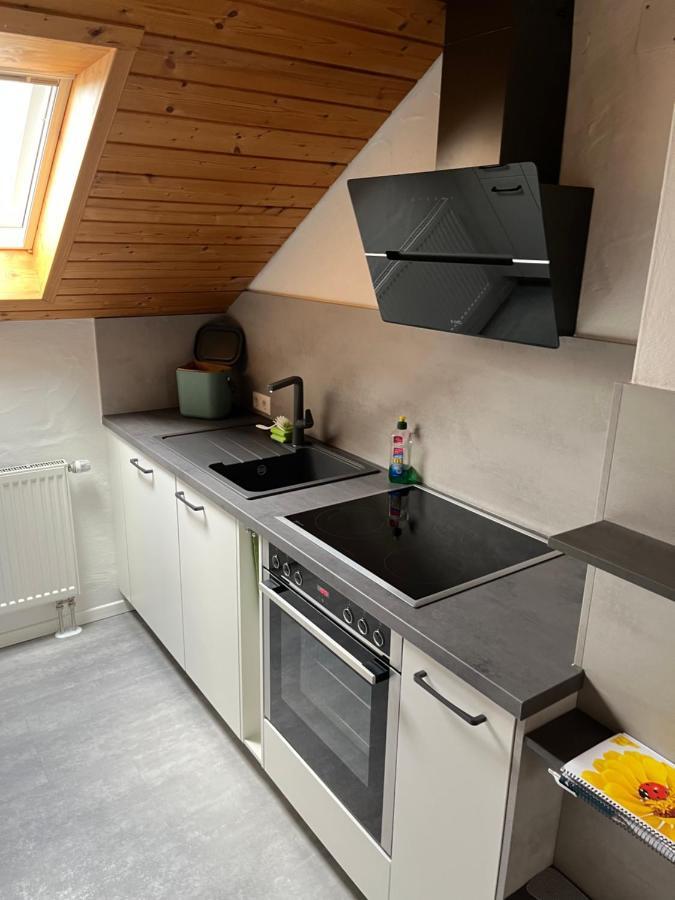Ferienwohnung Riedle Leutkirch im Allgäu Exterior foto